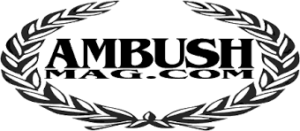 Ambush Magazine Logo